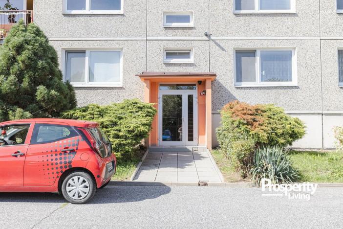 Prodej bytu 3+1, Český Dub - Český Dub IV, Mírové sídliště, 70 m2