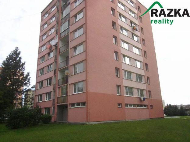 Prodej bytu 1+kk, Jindřichův Hradec, 27 m2