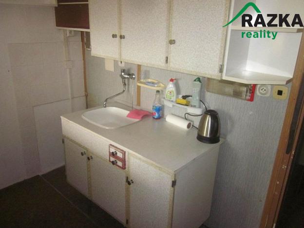 Prodej bytu 1+kk, Jindřichův Hradec, 27 m2