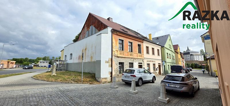 Prodej rodinného domu, Tachov, 145 m2