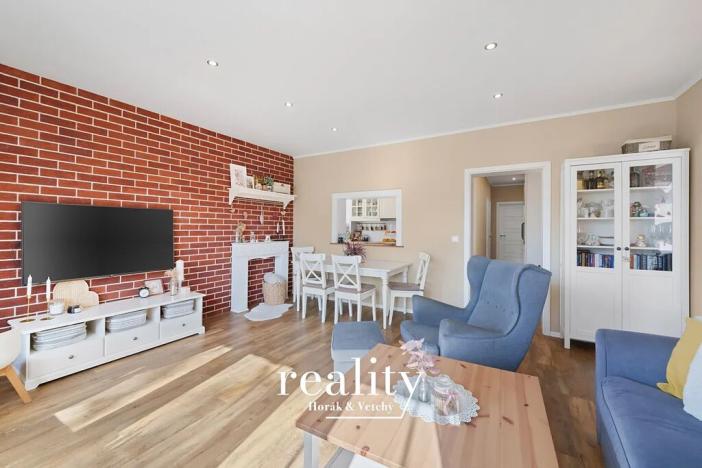 Prodej bytu 3+1, Znojmo, Rooseveltova, 68 m2