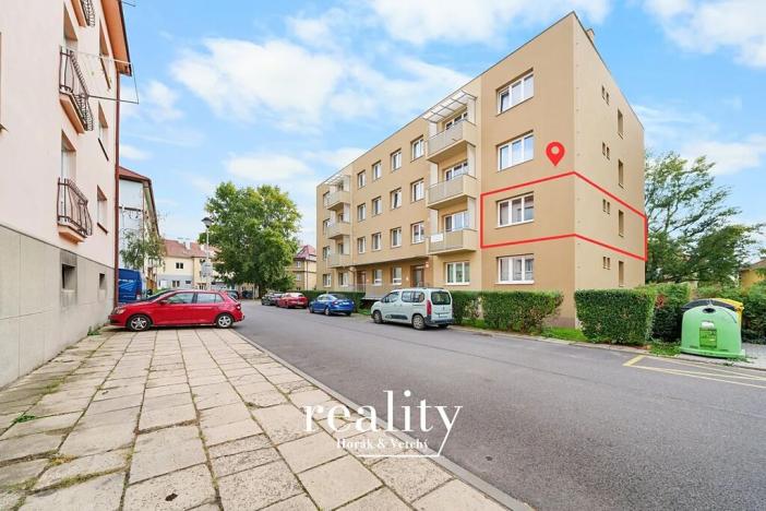 Prodej bytu 3+1, Znojmo, Rooseveltova, 68 m2