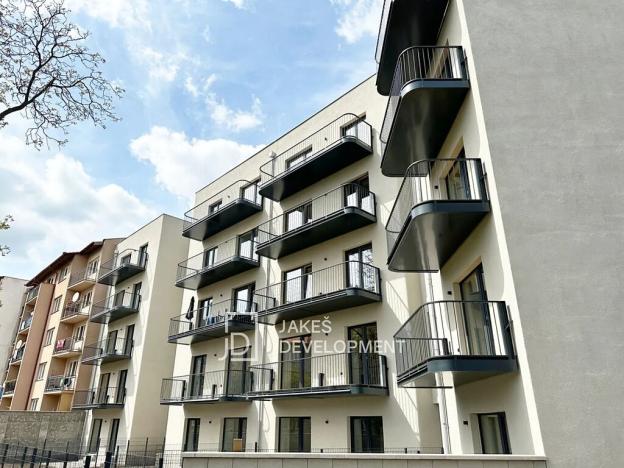 Pronájem bytu 2+kk, Kolín, Zengrova, 50 m2