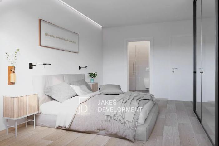 Prodej bytu 3+kk, Jirny, 61 m2