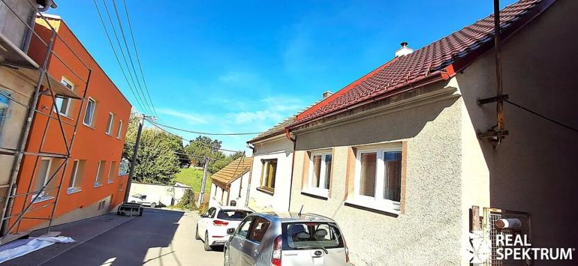 Pronájem bytu 1+1, Boskovice, Podlesí, 25 m2