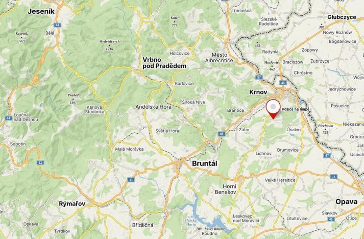 Prodej pozemku, Býkov-Láryšov - Býkov, 10215 m2