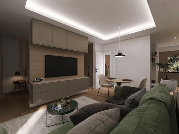 Prodej bytu 2+1, Lomnice, Tišnovská, 43 m2