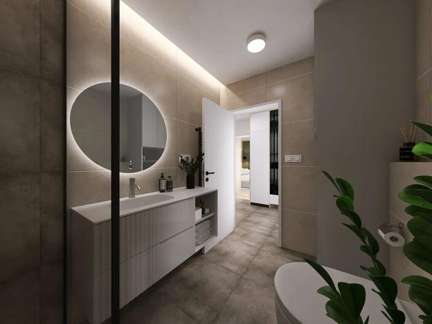 Prodej bytu 3+1, Lomnice, Tišnovská, 67 m2