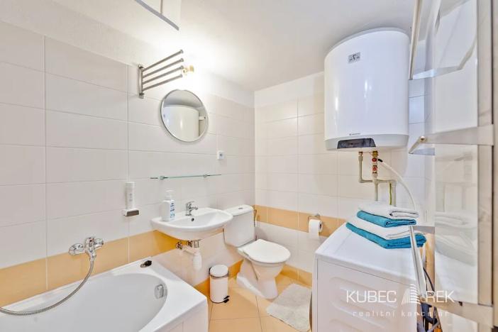 Prodej rodinného domu, Počátky, Mariánské nám., 80 m2