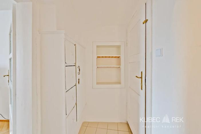 Prodej rodinného domu, Počátky, Mariánské nám., 80 m2