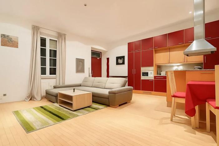 Pronájem bytu 2+kk, Praha, 53 m2