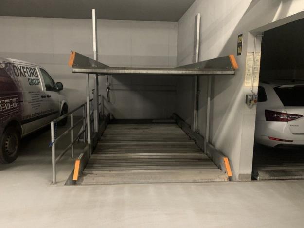 Pronájem garáže, Praha - Vršovice, Rostovská, 15 m2