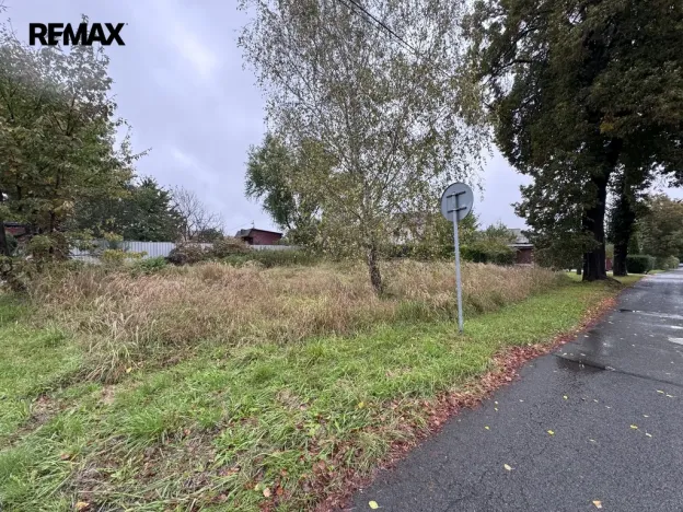 Prodej pozemku pro bydlení, Orlová, 803 m2