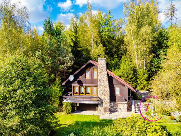 Prodej chaty, Vyskytná nad Jihlavou, 59 m2