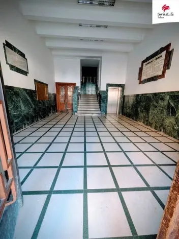 Prodej činžovního domu, Třeboň - Třeboň I, Masarykovo nám., 1250 m2
