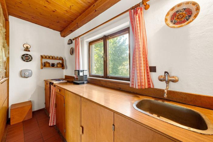 Prodej rodinného domu, Neveklov - Nebřich, 73 m2