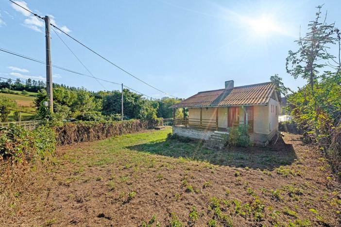 Prodej rodinného domu, Neveklov - Nebřich, 73 m2