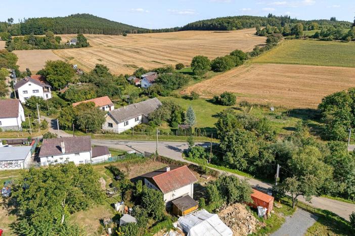 Prodej rodinného domu, Neveklov - Nebřich, 73 m2