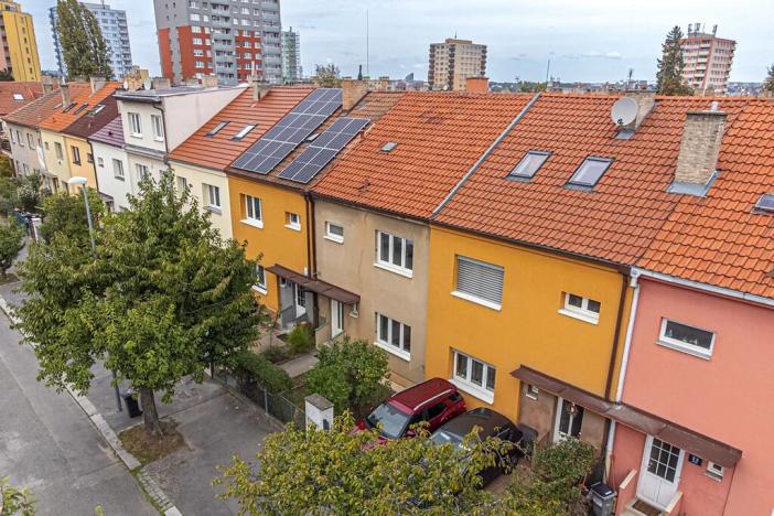 Prodej rodinného domu, Praha - Záběhlice, Šafránová, 117 m2
