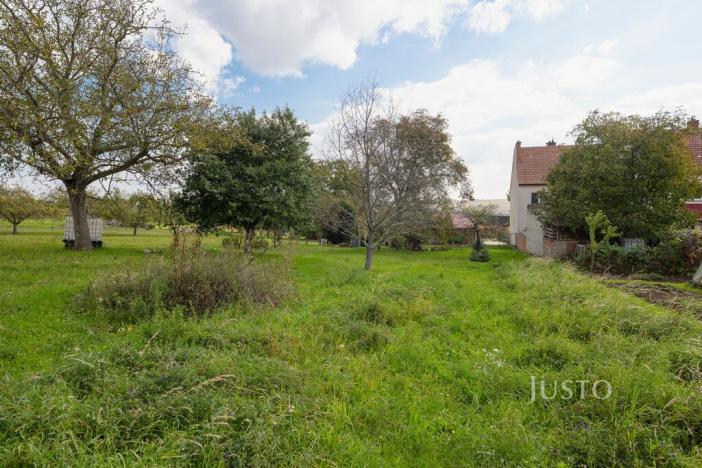 Prodej pozemku pro bydlení, Těmice, 40 m2