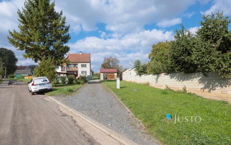 Prodej pozemku pro bydlení, Těmice, 40 m2