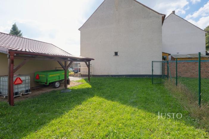 Prodej pozemku pro bydlení, Těmice, 40 m2