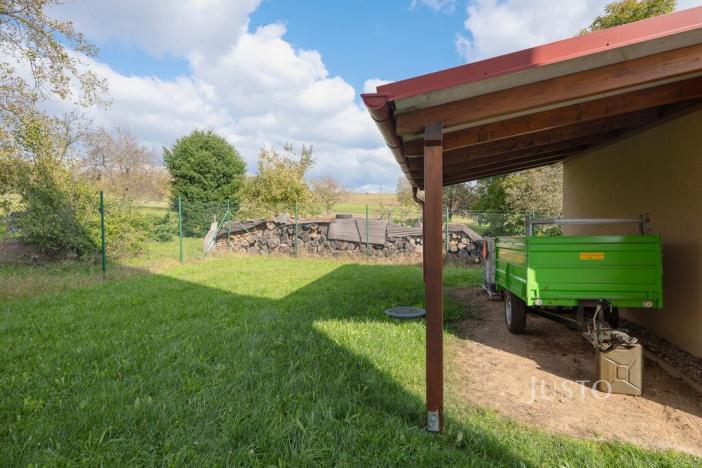 Prodej pozemku pro bydlení, Těmice, 40 m2