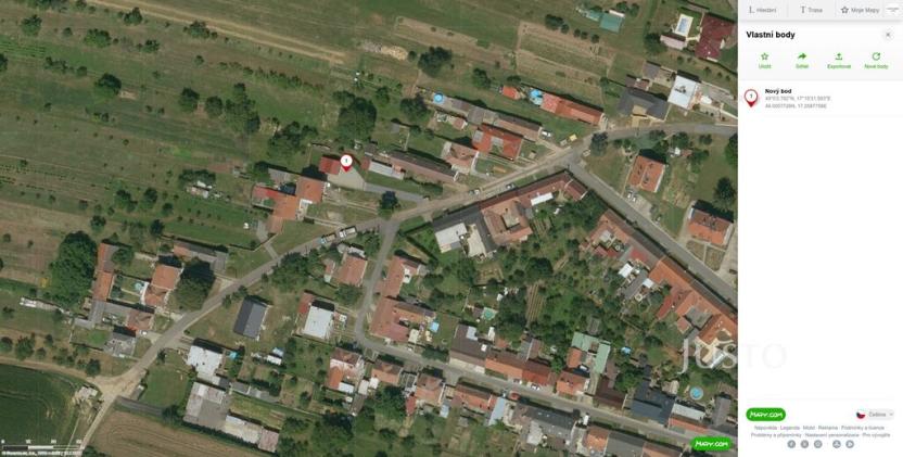 Prodej pozemku pro bydlení, Těmice, 40 m2