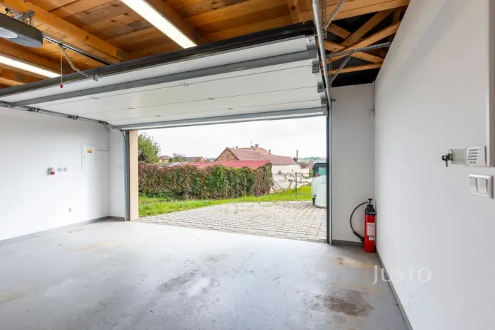 Prodej pozemku pro bydlení, Těmice, 40 m2