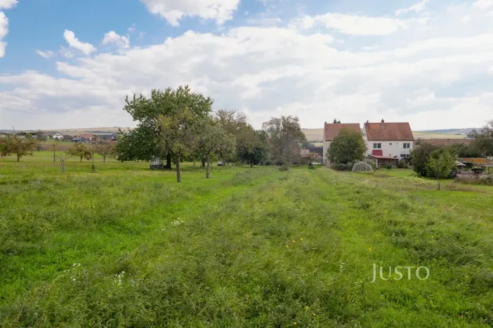 Prodej pozemku pro bydlení, Těmice, 40 m2