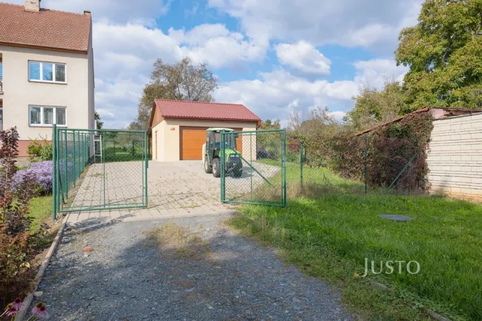 Prodej pozemku pro bydlení, Těmice, 40 m2