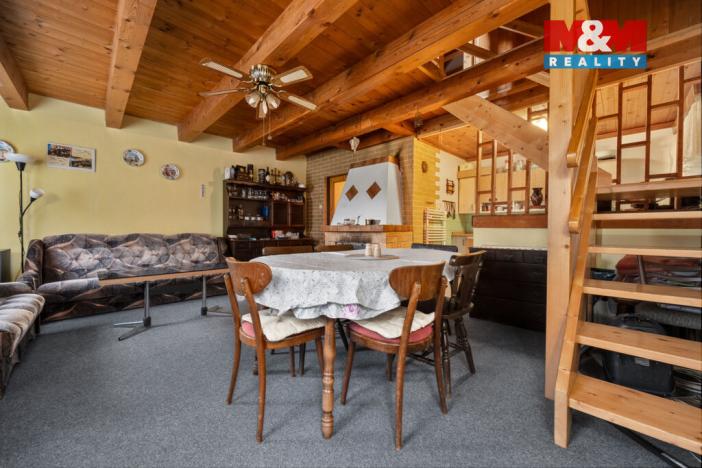 Prodej chalupy, Čenkovice, 90 m2