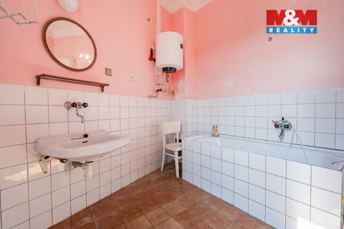 Prodej rodinného domu, Borovany, 96 m2