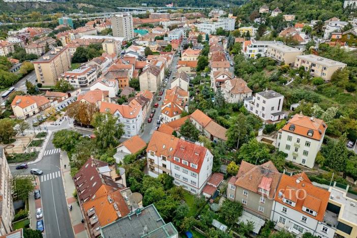 Prodej bytu 3+1, Praha - Braník, Pod svahem, 72 m2