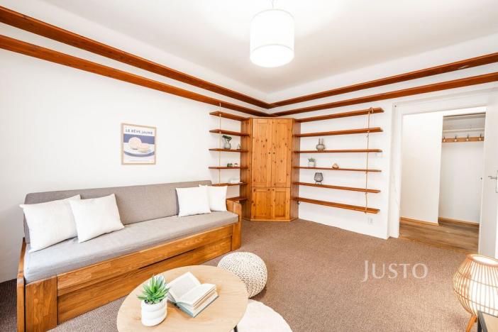 Prodej bytu 3+1, Praha - Braník, Pod svahem, 72 m2