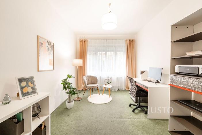 Prodej bytu 3+1, Praha - Braník, Pod svahem, 72 m2