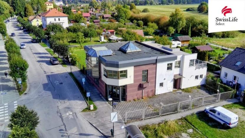 Prodej činžovního domu, Třeboň, Dukelská, 320 m2