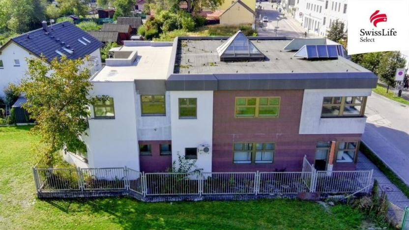 Prodej činžovního domu, Třeboň, Dukelská, 320 m2