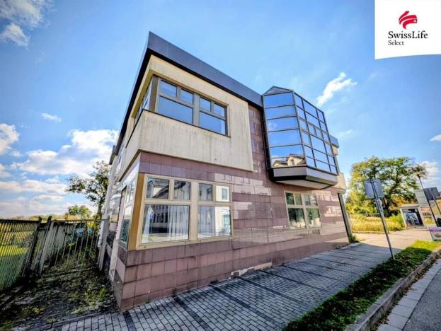 Prodej činžovního domu, Třeboň, Dukelská, 320 m2