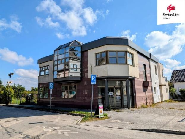 Prodej činžovního domu, Třeboň, Dukelská, 320 m2