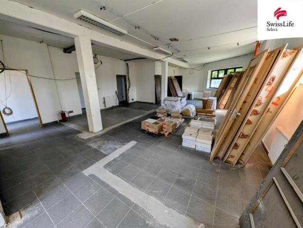 Prodej činžovního domu, Třeboň, Dukelská, 320 m2