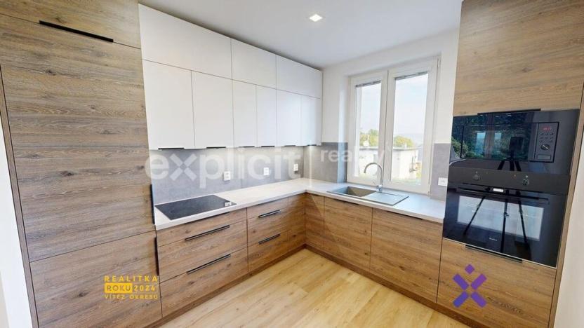 Pronájem rodinného domu, Zlín, Prostřední, 62 m2