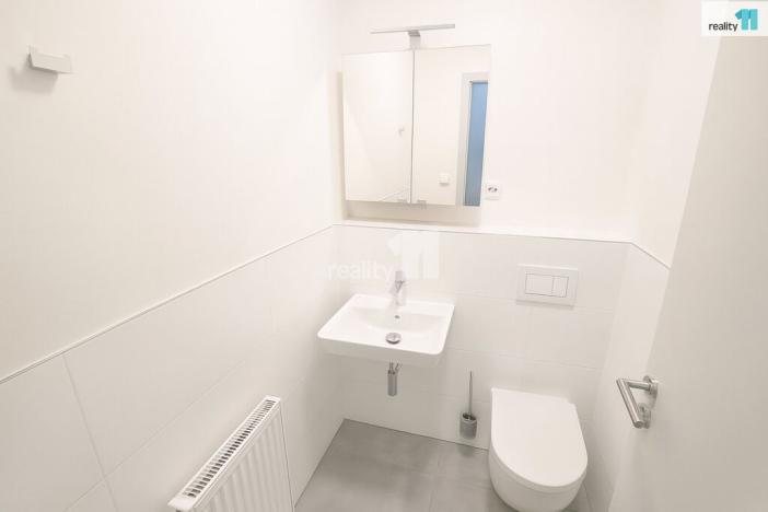 Pronájem kanceláře, Praha - Vršovice, Smolenská, 25 m2