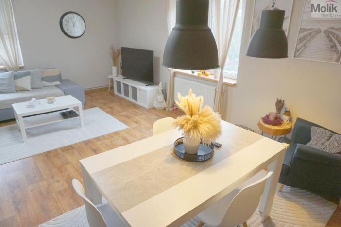 Prodej bytu 3+1, Litvínov - Horní Litvínov, Podkrušnohorská, 71 m2