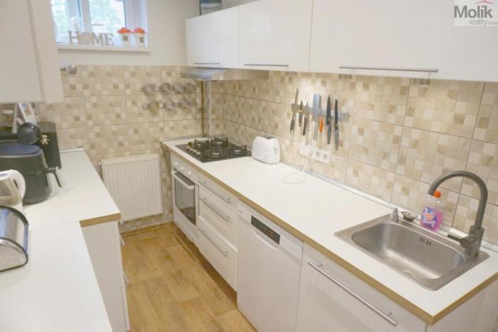 Prodej bytu 3+1, Litvínov - Horní Litvínov, Podkrušnohorská, 71 m2