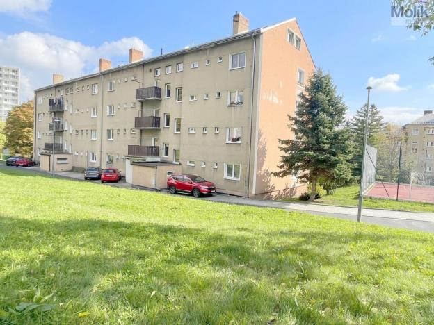 Prodej bytu 3+1, Litvínov - Horní Litvínov, Podkrušnohorská, 71 m2