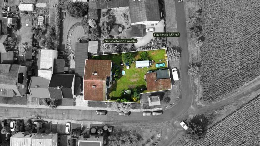 Prodej vícegeneračního domu, Olomouc - Nemilany, Sportovní, 225 m2