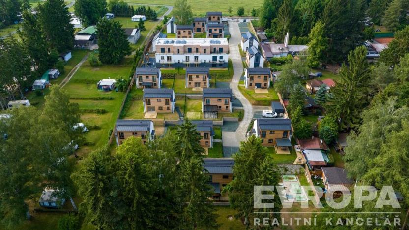 Prodej chaty, Křečovice - Živohošť, Živohošť č.ev., 113 m2
