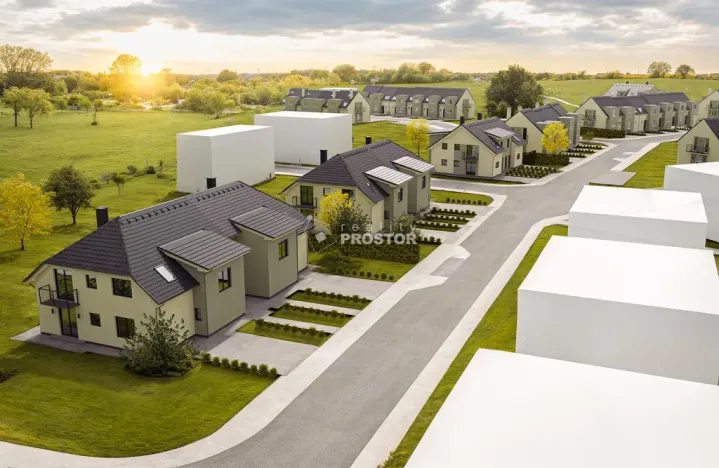 Prodej bytu 3+kk, Nučice, U zastávky, 99 m2