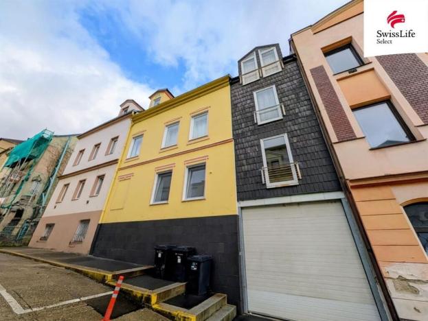 Pronájem bytu 3+kk, Děčín, Horská, 81 m2